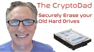 How to Securely Erase an Old Hard Drive [upl. by Allyce]