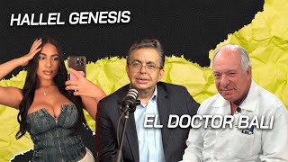 El Doctor Bali Hallel Genesis y Elizabeth con todo sobre los cambios migratorios [upl. by Jain]