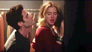 You Netflix Kissing Scene  Joe amp Beck  Penn Badgley Elizabeth Lail [upl. by Breban]