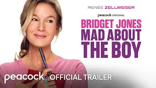 Bridget Jones Mad About the Boy  Official Trailer  Peacock Original [upl. by Harragan]