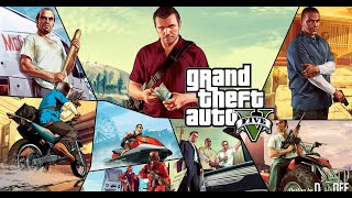 GTA 5  TOGALAR KELDI OZBEKCA STRIM [upl. by Navar]