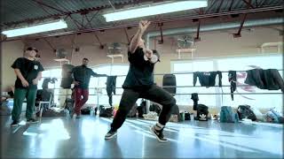 quotCoach Cartierquot  AAP Ferg  Adrian Vendiola Choreography [upl. by Belford]