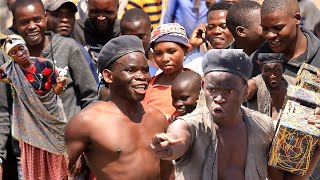 NYIRABUTARURE NA RUBANDA BAFUNZE IMIHANDA YA MUSANZE🤣HARI ABAZIKO TURI ABASAZI POLICE IBIJEMO [upl. by Greerson]