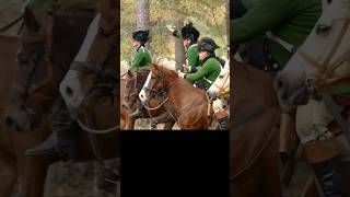 Training a Horse for Battle with Tarleton’s Legion  Revolutionary War History [upl. by Ellen543]