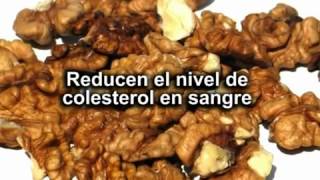 Nueces sus beneficios [upl. by Tabib263]