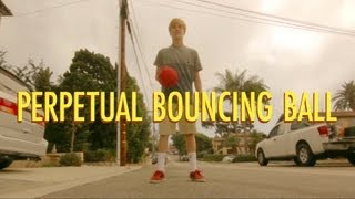 Perpetual Bouncing Ball  Short Film [upl. by Erreid591]