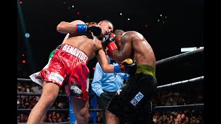 David Benavidez vs Kyrone Davis Full Fight Live Commentary [upl. by Fairbanks]