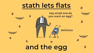 Stath Lets Flats and the Small Eggs [upl. by Encratis]