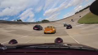 Autodrome de LinasMontlhéry en Porsche 928 GT [upl. by Snah]