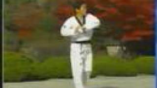 9 Taekwondo Poomsae Koryo WTF [upl. by Newman]