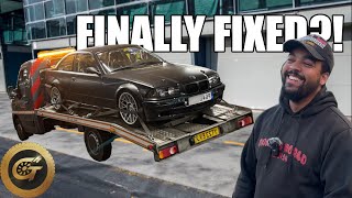 He Bought THE MOST PROBLEMATIC E36 In The Country  Gainin’ Traction Introduction Pt1 [upl. by Atiuqa]