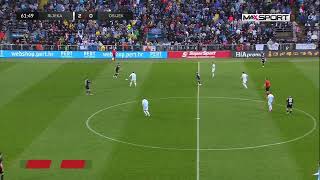 RIJEKA vs OSIJEK 30 26 kolo SuperSport HNL 2324 [upl. by Assadah416]