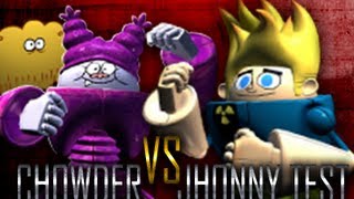 TKO CHOWDER VS JHONNY TEST [upl. by Alleynad]