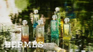 The Hermès ParfumsJardins collection [upl. by Zea]