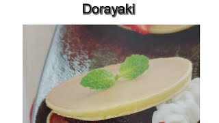 Dorayaki Variasi Makanan Jepang [upl. by Karl261]