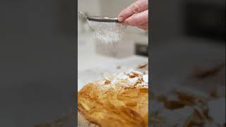 Delicious Bougatsa [upl. by Araiet]