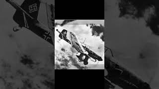 Stuka Siren  The Most Terrifying Sound Of WW2 shorts [upl. by Hartmann]