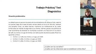 CEX325  Herramienta Matemáticas I [upl. by Nilcaj]