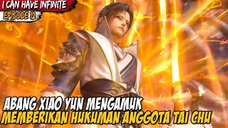 SETELAH DI NERF KEKUATAN XIAO YUN KEMBALI BANGKIT  I Can Have Infinite Enlightenment Episode 12 [upl. by Sly]