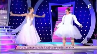 Constance 37 Une danseuse revient après un congé maternité ONDAR [upl. by Eiwoh]