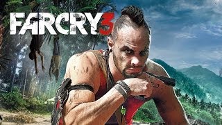 Far Cry 3 AMD® APU A4 5300 AMD Radeon HD 7480D [upl. by Einafpets]