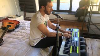 James Vincent McMorrow  Cavalier live at Casa Bertallot [upl. by Halbert]