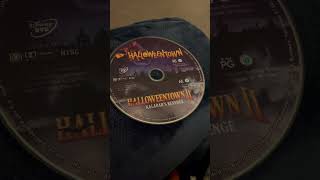 Halloweentown and Halloweentown 2 Calab bars revenge DVD 📀￼￼ [upl. by Locin]