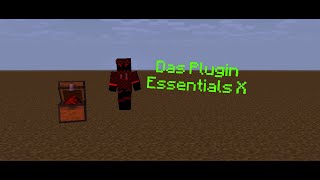 Das Plugin Essentials X [upl. by Borszcz]