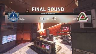 Call of Duty® Infinite Warfare  CODCaster Match Domination w Bots Online [upl. by Vas]