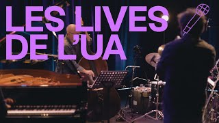 Pierrick Menuau Togetherness Ensemble  Les Lives de lUA 9 [upl. by Nawk]