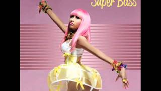 Nicki Minaj  Super Bass Resequenced Remix [upl. by Aikcir]