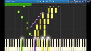 Keyboard  Piano Tutorial  Star Wars  Cantina Band [upl. by Whitten758]