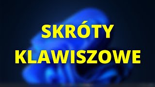 PRZYDATNE SKRÓTY KLAWISZOWE W WINDOWS [upl. by Margi98]