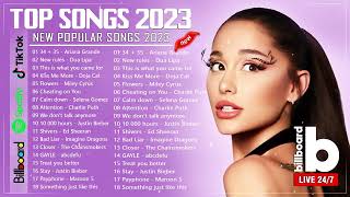 Top 40 Songs of 2022 2023 🎶 Best English Songs Best Pop Music Playlist on Spotify 🎼 New Songs 2023 [upl. by Daphne]