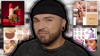 September Makeup I Will NOT Be Buying Anti Haul [upl. by Aihsal]