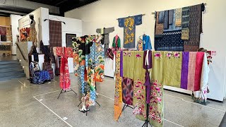 Weaves of the World A Global Tapestry of Culture and Heritage Exhibition [upl. by Aniral]