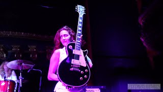 【ZEPPARELLA】 Kashmir w78 Black Les Paul Great American Music Hall  11172023 [upl. by Nire]