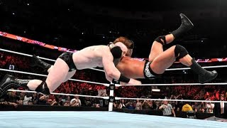 WWE SummerSlam 2024 Randy Orton vs Sheamus match now [upl. by Berstine]