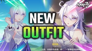 NEW KIANA OUTFIT FOR V77  Honkai Impact 3rd [upl. by Gnouc328]