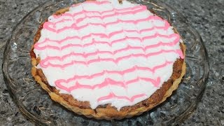 Making Mary Berry’s Bakewell Tart [upl. by Berkman]