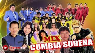 MIX CUMBIA SUREÑA [upl. by Lauber]