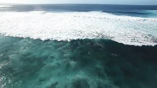 Surfing at La Santa Lanzarote [upl. by Hgielsa513]