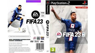 FIFA 2023  OPlPs2 Download [upl. by Krakow]