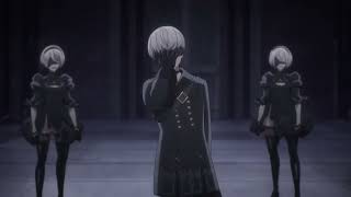 9S Vs 2B clones vostfr [upl. by Tadashi]