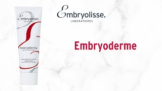 Embryolisse  Embryoderme [upl. by Lydie474]