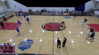 Lake Michigan College vs Lansing Community College Womens Other Basketball [upl. by Caressa]