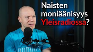 Yleisradion naistenpäivän kolumni [upl. by Seldon]