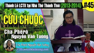 ▶ 45CỨU CHUỘC ✠ Thánh Lễ LCTX 20122014 ✠ Cha Phêrô Nguyễn Văn Tường [upl. by Neerual]