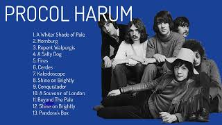 Procol Harum Greatest Hits Full Album Best Of Procol Harum Playlist 2022 [upl. by Zipah]