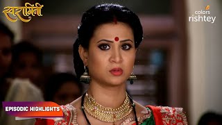 Swaragini  स्वरागिनी  Episodic Highlights  Ep 232  234 [upl. by Mutz681]